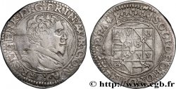 PRINCIPALITY OF ORANGE - FREDERICK HENRY OF NASSAU Teston