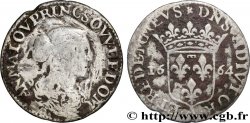 DOMBES - PRINCIPAUTÉ DE DOMBES - ANNE-MARIE-LOUISE D ORLÉANS Douzième d écu