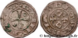LIMOUSIN - VICOMTÉ DE TURENNE - RAYMOND II, III ou IV Denier