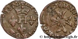 PRINCIPAUTY OF DOMBES - HENRY OF MONTPENSIER Liard