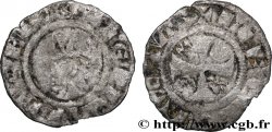 CHAMPAGNE - ÉVÊCHÉ DE MEAUX - ÉTIENNE DE LA CHAPELLE Denier