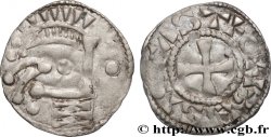 BLÉSOIS - COMTÉ DE BLOIS - THIBAUT III Denier