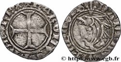 DAUPHINÉ - DAUPHINS OF VIENNOIS - CHARLES VII Petit blanc