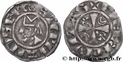 CHAMPAGNE - ARCHBISHOPRIC OF MEAUX - ÉTIENNE DE LA CHAPELLE Denier