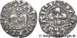 DAUPHINÉ - BISHOP OF VALENCE - ANONYMOUS COINAGE Denier