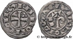 LANGUEDOC - COUNTY OF TOULOUSE - RAYMOND V, RAYMOND VI or RAYMOND VII Obole