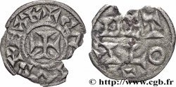 POITOU - COMTÉ DE POITOU - MONNAYAGE IMMOBILISÉ AU NOM DE CHARLES II LE CHAUVE Obole