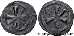 AUVERGNE - ÉVÊCHÉ DU PUY - ANONYMES Obole anépigraphe