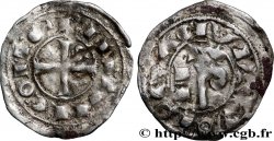 LANGUEDOC - COMTÉ DE TOULOUSE - RAYMOND V, RAYMOND VI ou RAYMOND VII Obole