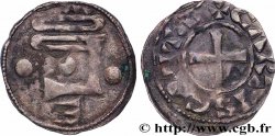 CHARTRES - COMTÉ DE CHARTRES - EUDES Ier  Denier