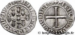 BRETAGNE - DUCHÉ DE BRETAGNE - JEAN V Blanc