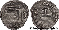 CHÂTEAUDUN - VICOMTÉ DE CHÂTEAUDUN - THIBAUT VI Denier, type bléso-chartrain