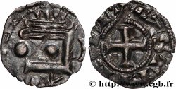 CHÂTEAUDUN - VICOMTÉ DE CHÂTEAUDUN - THIBAUT VI Obole type bléso-chartrain