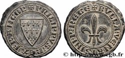 PHILIPP III &nbsp;THE BOLD&nbsp; Bulle
