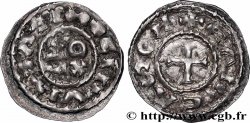 LANGUEDOC - VICOMTÉ DE CARCASSONNE - ROGER Ier LE VIEUX Denier SS