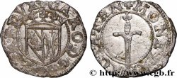 LORRAINE - DUCHÉ DE LORRAINE - CHARLES III LE GRAND DUC Double denier