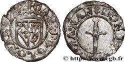 LORRAINE - DUCHÉ DE LORRAINE - CHARLES III LE GRAND DUC Double denier