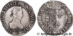 NAVARRE-BEARN - HENRY III Franc