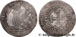 COUNTY OF FLANDRE - LOUIS OF MALE Double gros ou Botdraeger