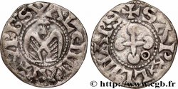 BISCHOP OF VALENCE - ANONYMOUS COINAGE Denier