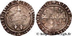 PROVENCE - COUNTY OF PROVENCE - LOUIS OF PROVENCE Gros ou sol coronat