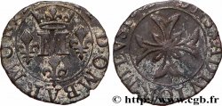 DOMBES - PRINCIPALITY OF DOMBES - MARIE DE BOURBON-MONTPENSIER Liard