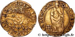 LORRAINE - DUCHÉ DE LORRAINE - HENRI II Florin