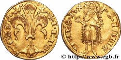 DAUPHINÉ - ÉVÊCHÉ DE SAINT-PAUL-TROIS-CHÂTEAUX - JEAN Ier COCI Florin d&nbsp;or