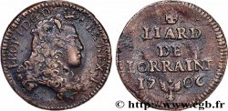 DUCHY OF LORRAINE - LEOPOLD I Liard