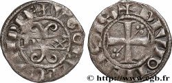 BOURGOGNE - DUCHÉ DE BOURGOGNE - HUGUES IV Denier