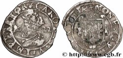 TOWN OF BESANCON - COINAGE STRUCK AT THE NAME OF CHARLES V Carolus