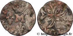 PRINCIPAUTY OF DOMBES - MARIE OF BOURBON-MONTPENSIER Liard