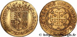 LORRAINE - DUCHÉ DE LORRAINE - CHARLES IV Double pistole SUP