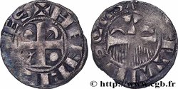 CHAMPAGNE - COMTÉ DE PROVINS - HENRI II Denier ou provinois