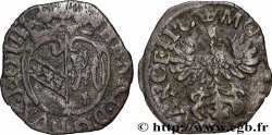 LORRAINE - DUCHÉ DE LORRAINE - HENRI II Demi-gros