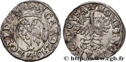 LORRAINE - DUCHÉ DE LORRAINE - CHARLES III LE GRAND DUC Denier ou demi-gros lorrain