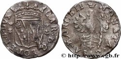 LORRAINE - DUCHÉ DE LORRAINE - CHARLES IV Double denier ou gros lorrain