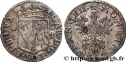 DUCHY OF LORRAINE - CHARLES IV Double denier ou gros lorrain