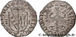 DUCHY OF LORRAINE - CHARLES IV Double denier ou gros lorrain