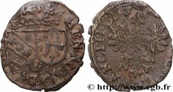 LORRAINE - DUCHÉ DE LORRAINE - HENRI II Double denier ou gros lorrain