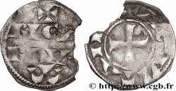 AQUITAINE - DUCHY OF AQUITAINE - RICHARD LIONHEART Denier, 1er type