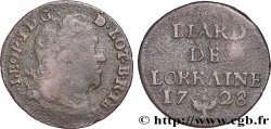 DUCHY OF LORRAINE - LEOPOLD I Liard