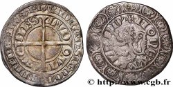 COUNTY OF FLANDRE - LOUIS II Gros compagnon au lion