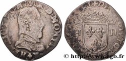 PRINCIPAUTY OF DOMBES - HENRY OF MONTPENSIER Teston