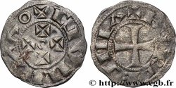 AQUITAINE - DUCHÉ D&nbsp;AQUITAINE - GUILLAUME X  Denier