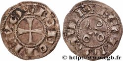 ANGOUMOIS - COMTÉ D&nbsp;ANGOULÊME, au nom de Louis IV d&nbsp;Outremer (936-954) Denier anonyme