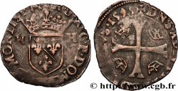 PRINCIPAUTY OF DOMBES - HENRY OF MONTPENSIER Douzain
