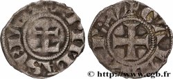 LYONNAIS - ARCHBISCHOP OF LYON - ANONYMOUS COINAGE Obole ou petit denier