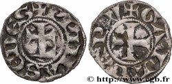LYONNAIS - ARCHBISCHOP OF LYON - ANONYMOUS COINAGE Obole ou petit denier
