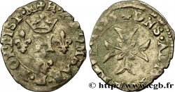 DOMBES - PRINCIPAUTÉ DE DOMBES - HENRI II DE MONTPENSIER Liard TB+